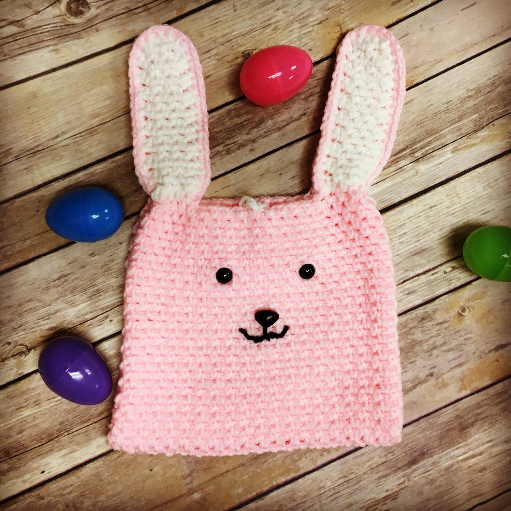 Easter Bunny Gift Bag