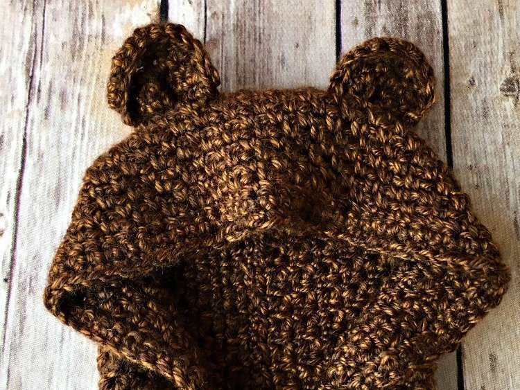 Baby Bear Cardigan