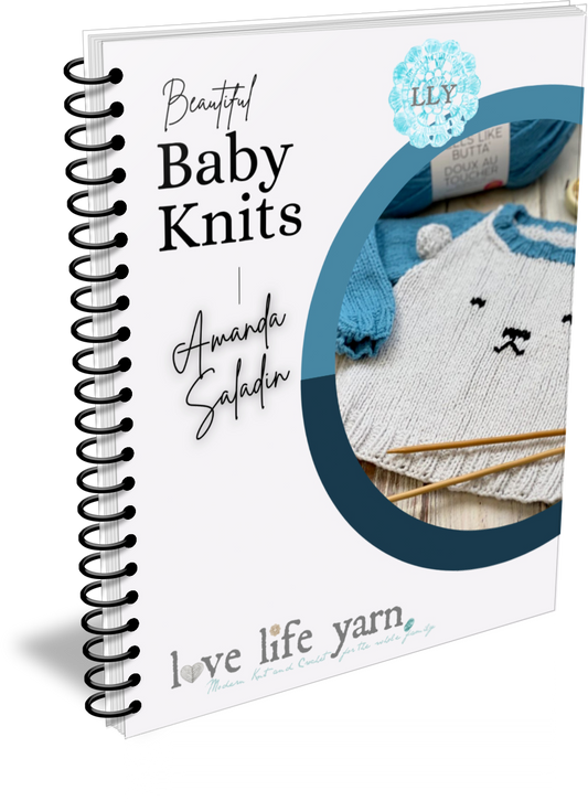 Beautiful Baby Knits eBook