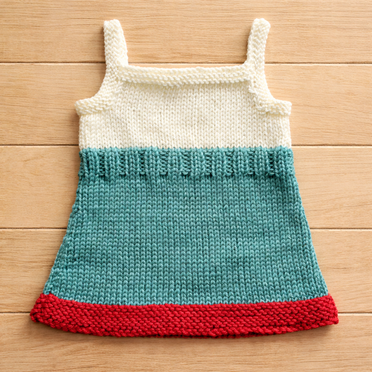Sweet Baby Sundress