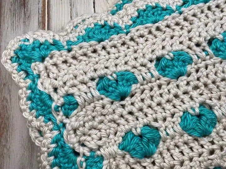 Be Still My Heart Blanket