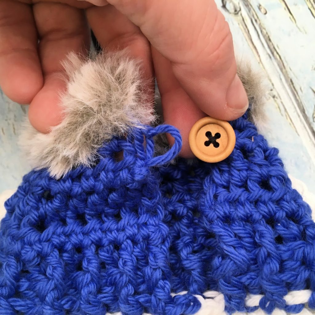 Polar Bear Bottle Cozy