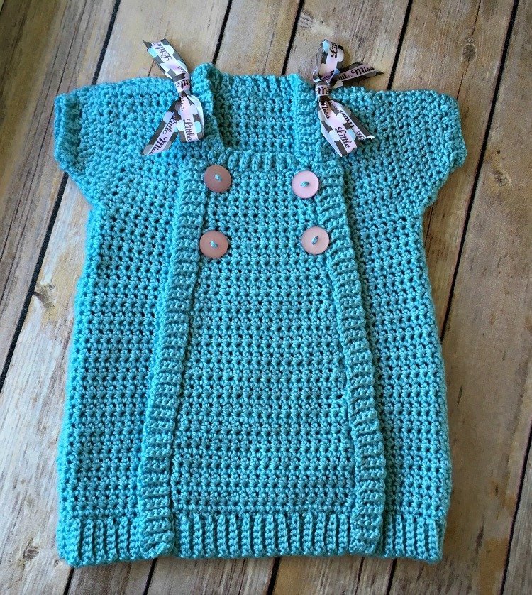 Beautiful Crochet Baby Patterns eBook