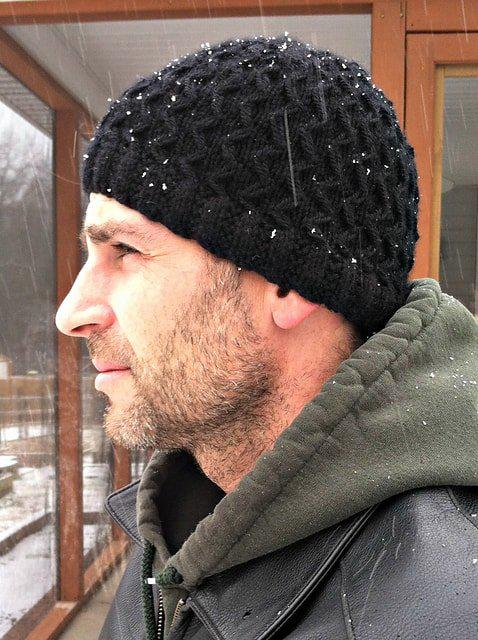 Slip Stitch Hat