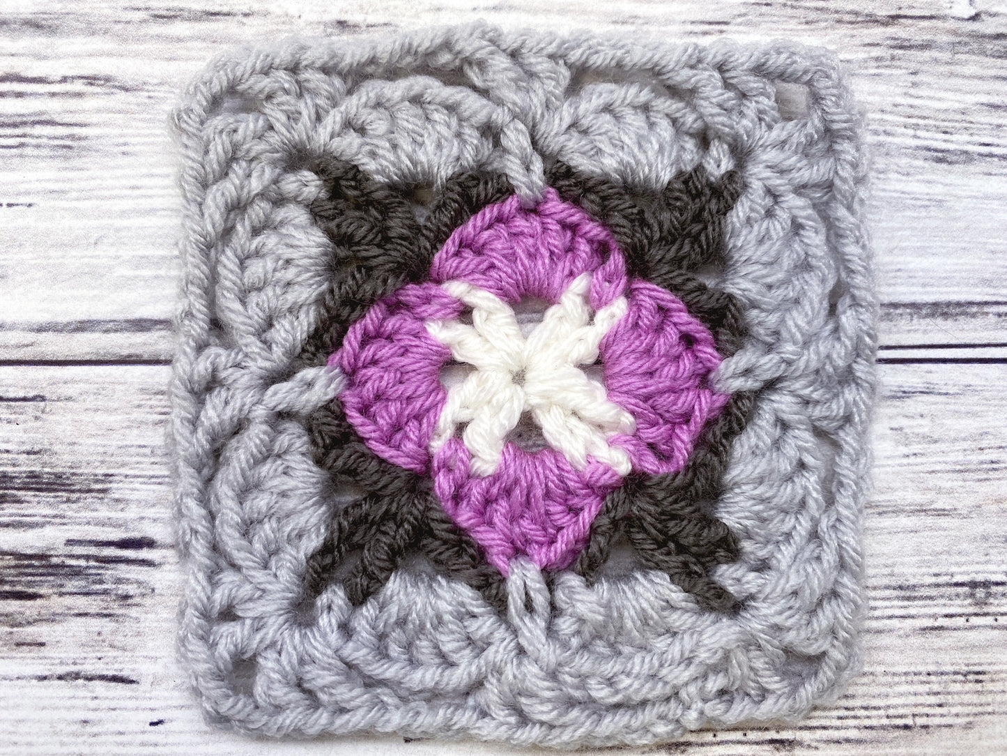 Crochet Coaster Pattern