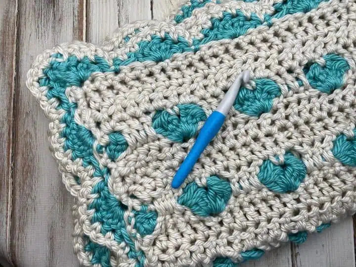 Be Still My Heart Blanket