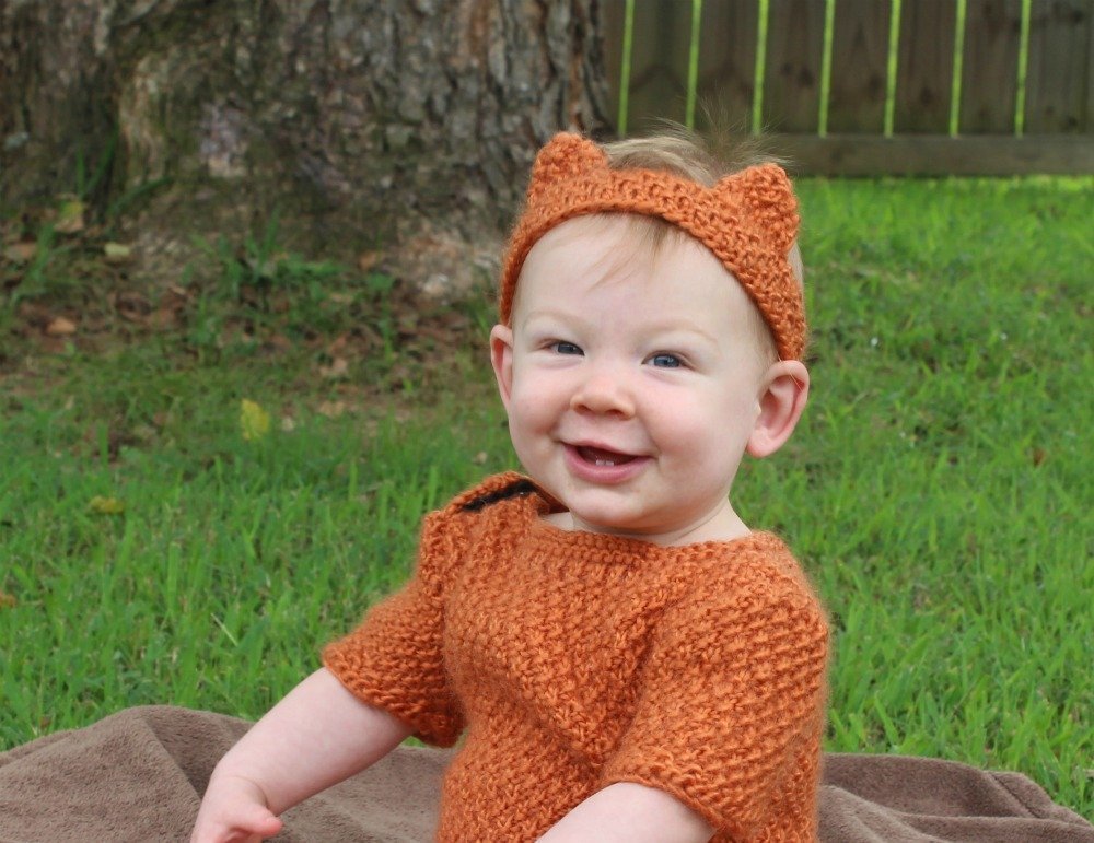 Baby Kitty Costume
