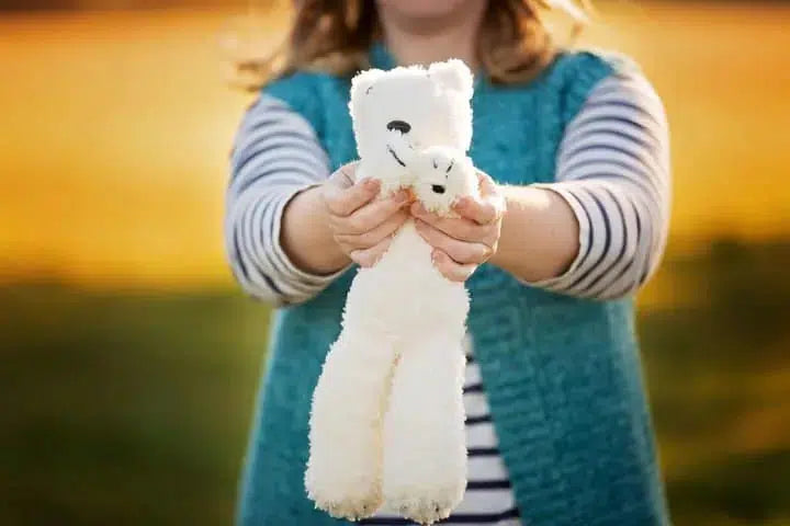 Polar Bear Knitting Pattern