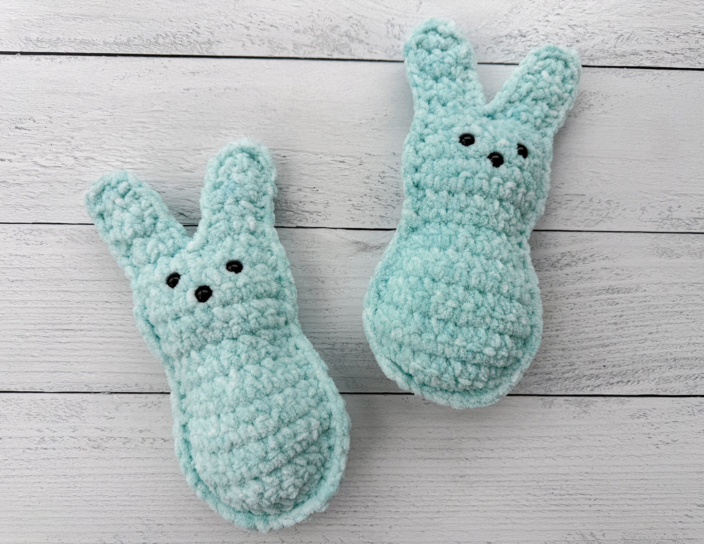 Marshmallow Plush Bunny