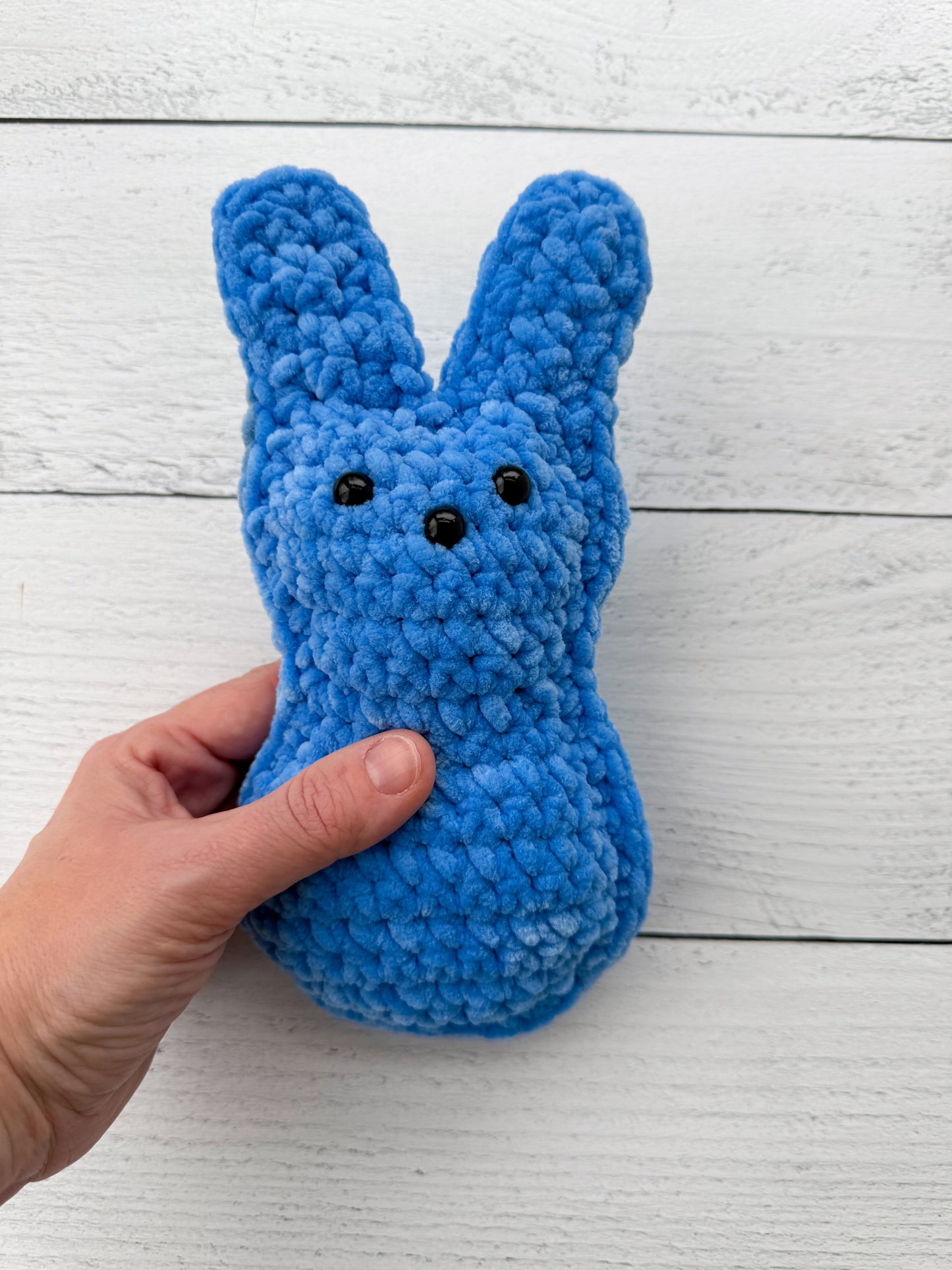 Marshmallow Plush Bunny