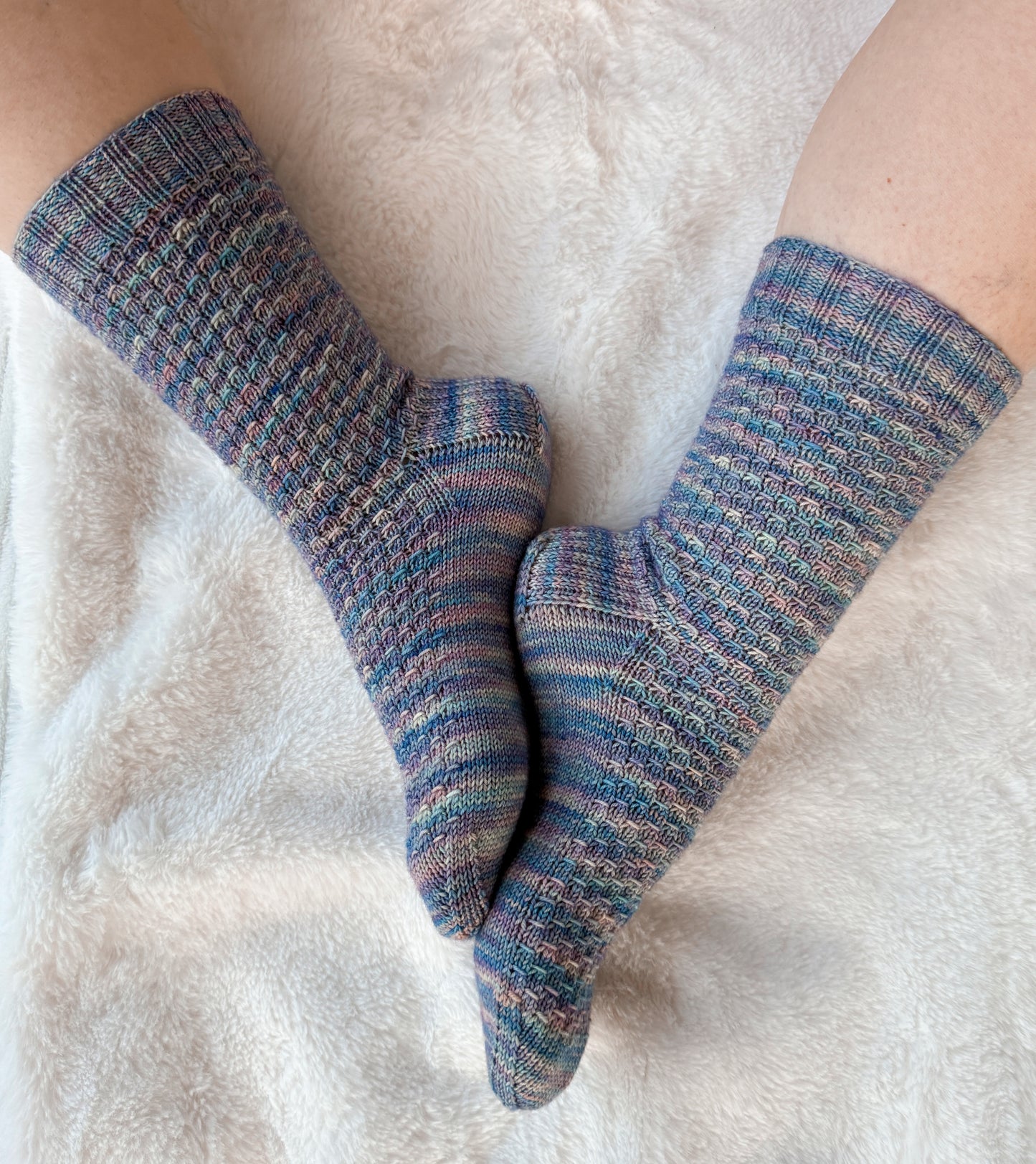 Mermaid Scales Socks