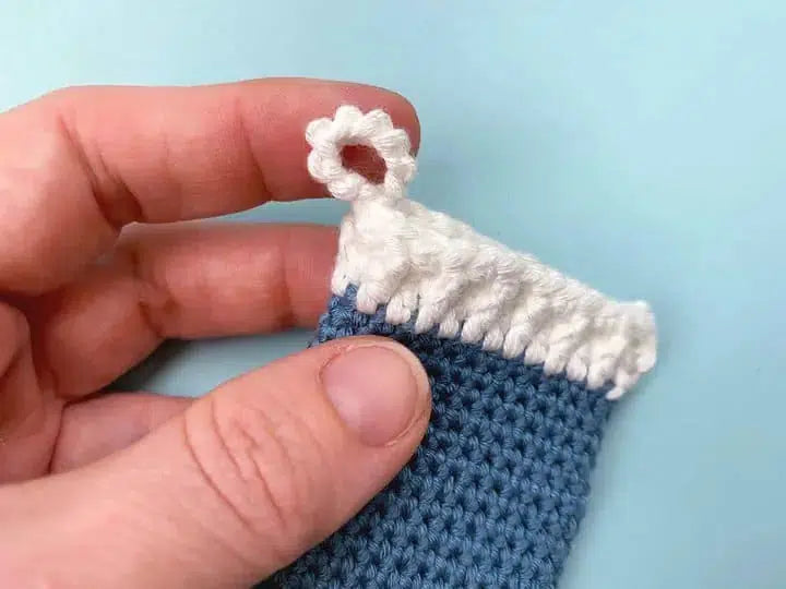 Mini Christmas Stocking