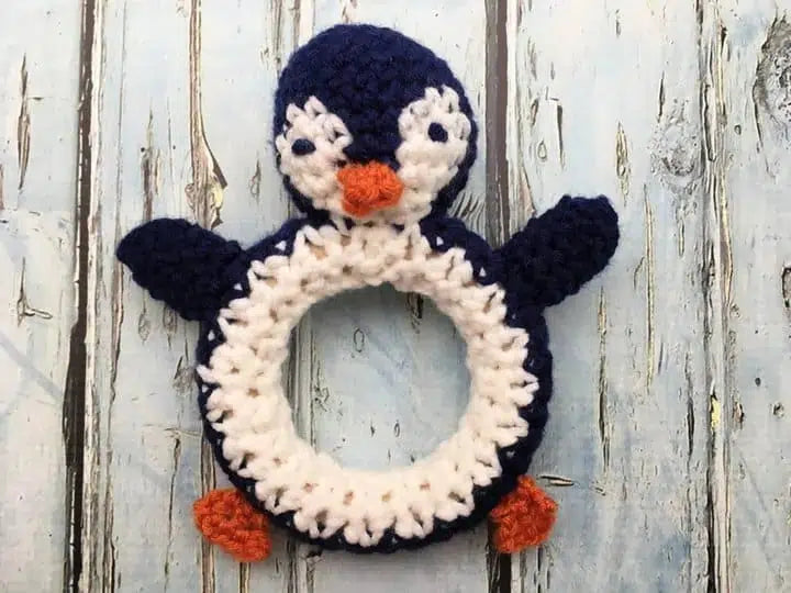 Beautiful Crochet Baby Patterns eBook