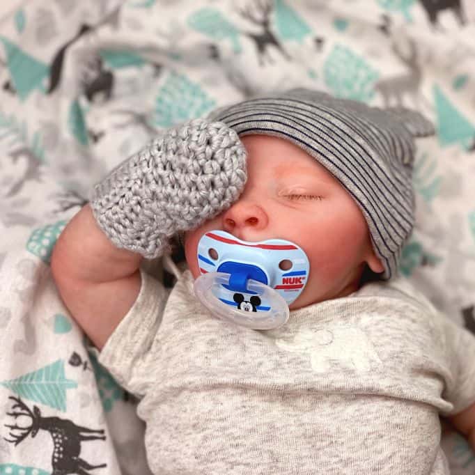 Beautiful Crochet Baby Patterns eBook