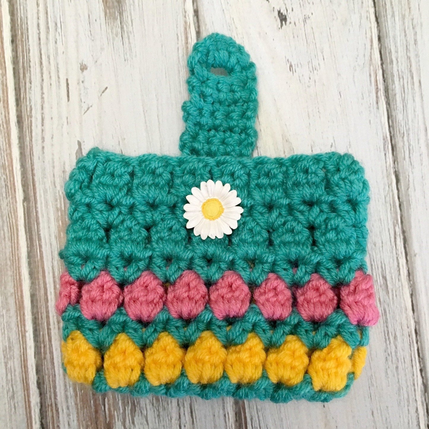 Summer Fun Coin Purse