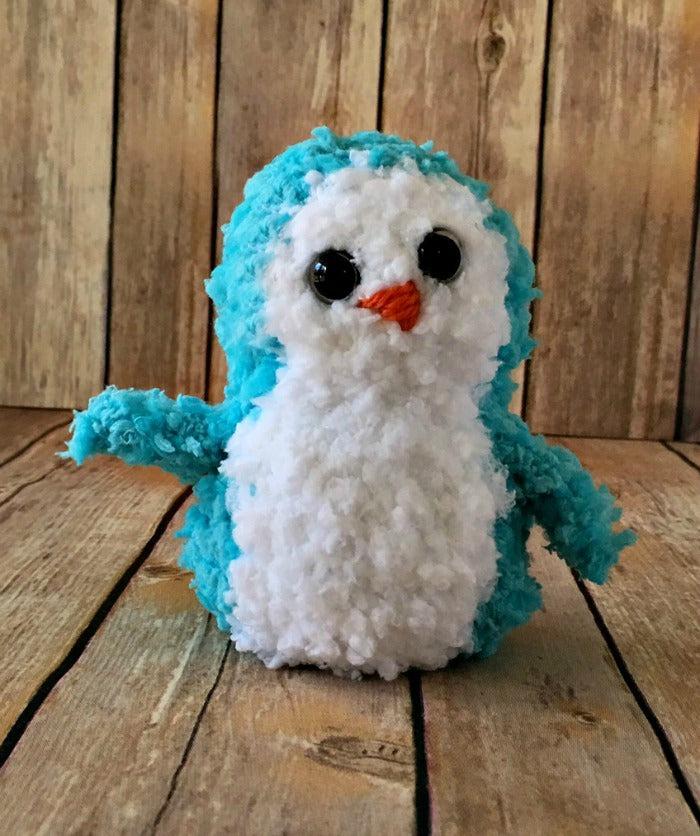 Buttercup Penguin Pal