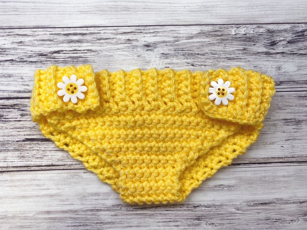Beautiful Crochet Baby Patterns eBook
