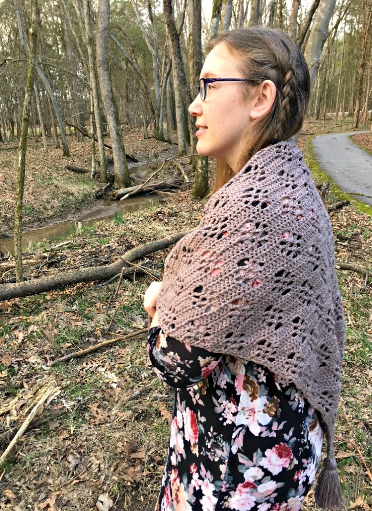 Maple Forest Wrap