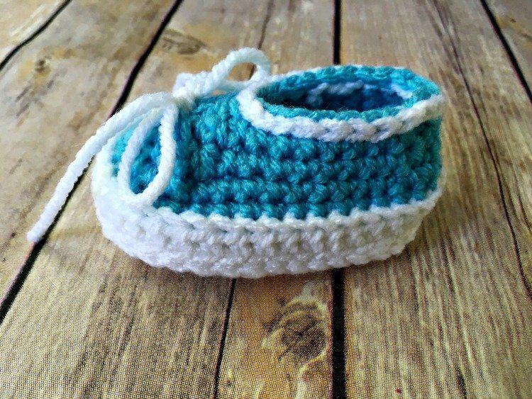 Baby Slip-On Booties