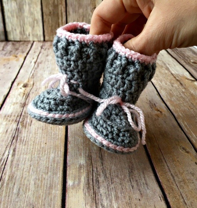 Beautiful Crochet Baby Patterns eBook