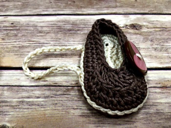 Sweetheart Baby Shoes