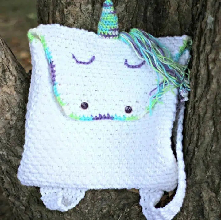 Unicorn Backpack