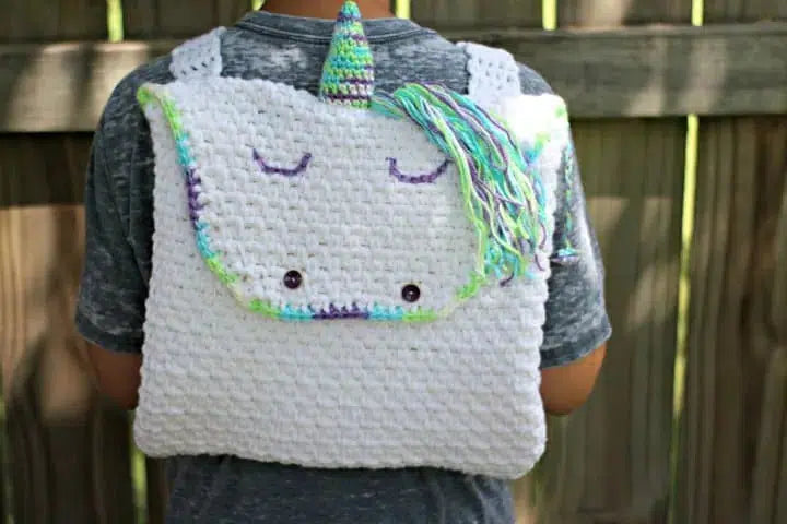 Unicorn Backpack