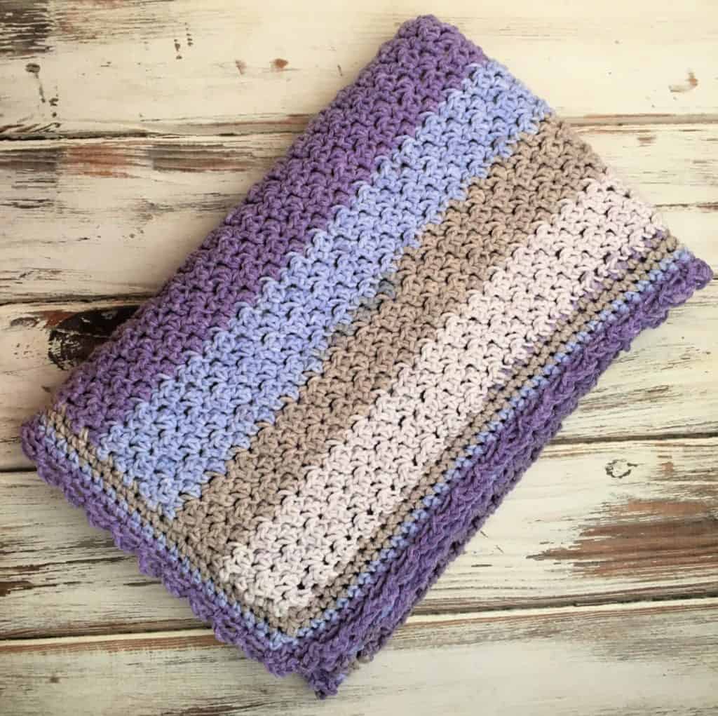 Beautiful Crochet Baby Blankets eBook