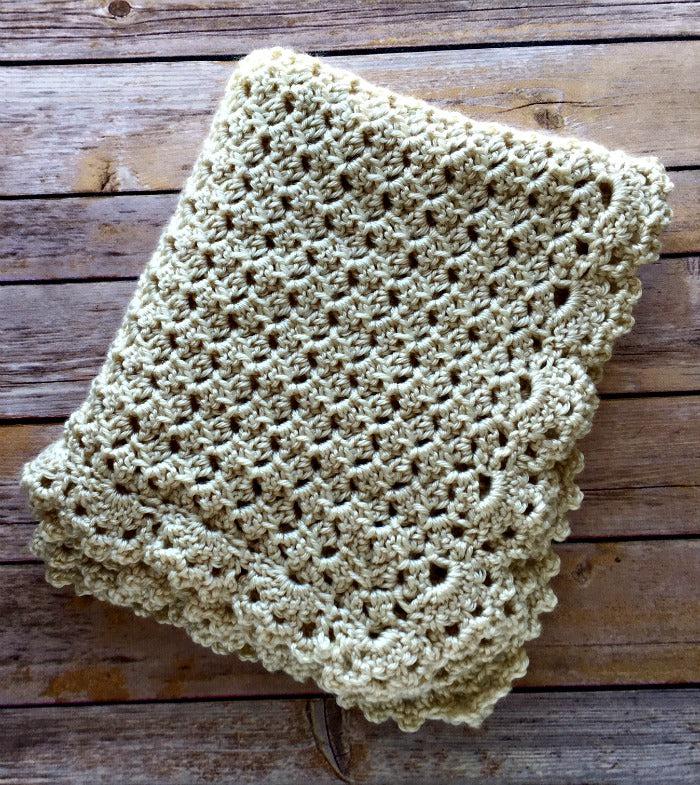 Beautiful Crochet Baby Blankets eBook