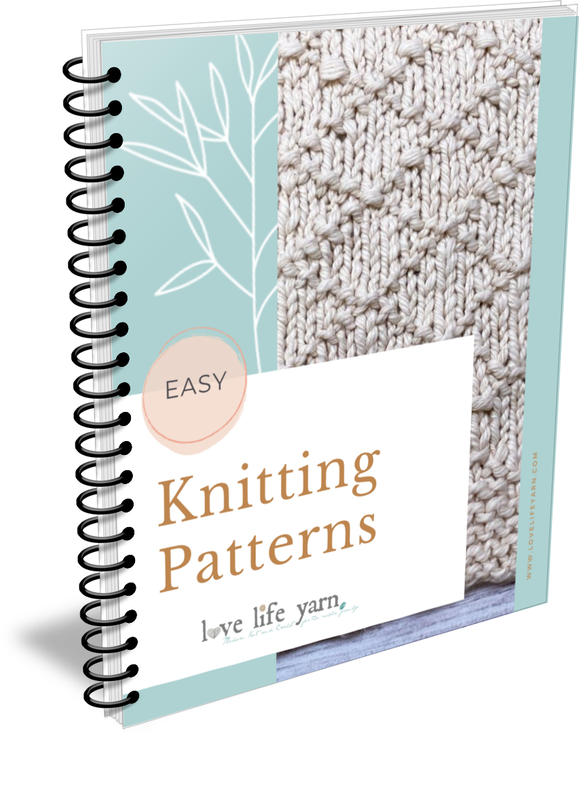 Easy Knitting Patterns EBook Love Life Yarn easy-knitting-patterns-ebook-love-life-yarn
