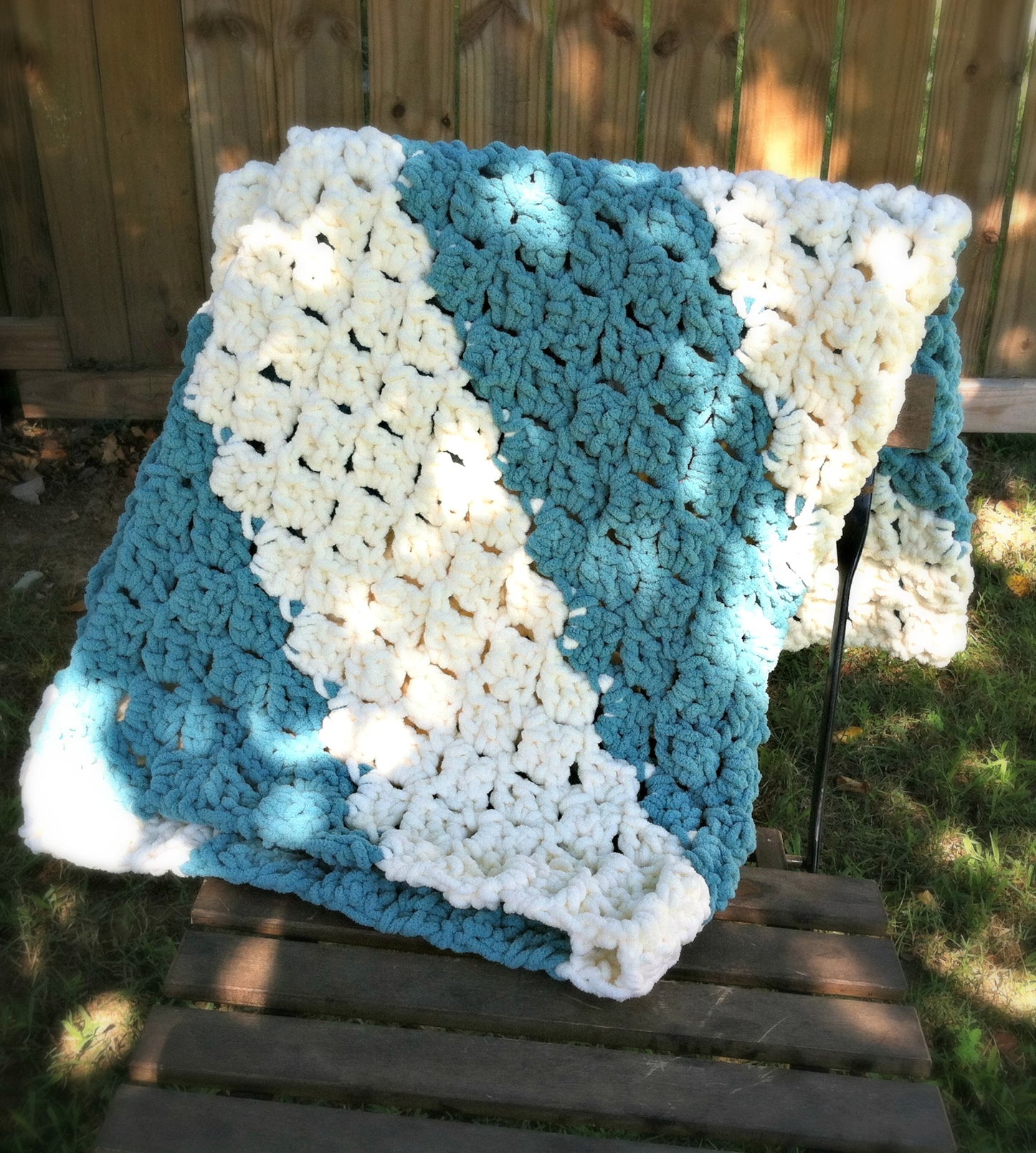 Beautiful Crochet Baby Blankets eBook