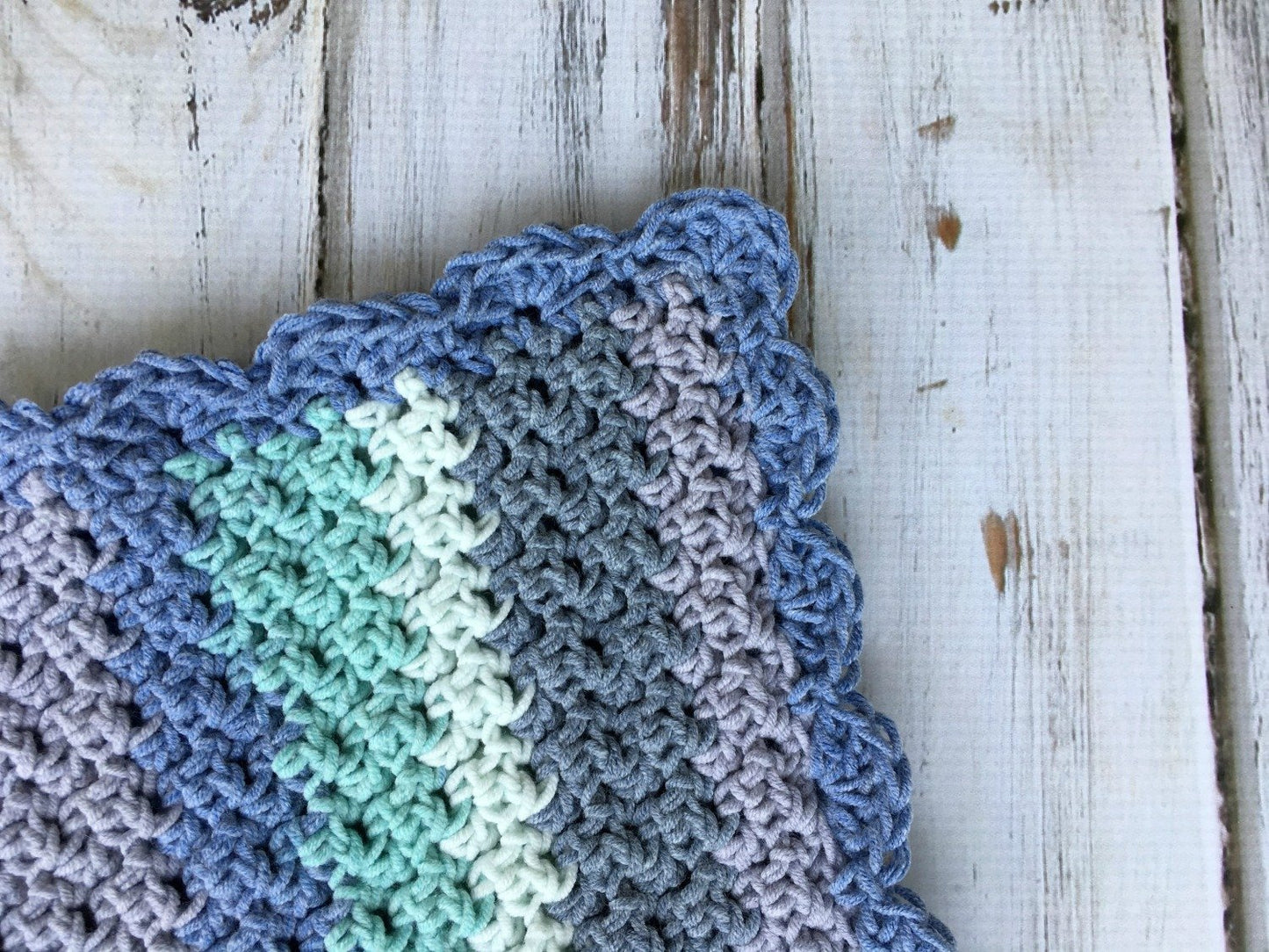 Beautiful Crochet Baby Blankets eBook