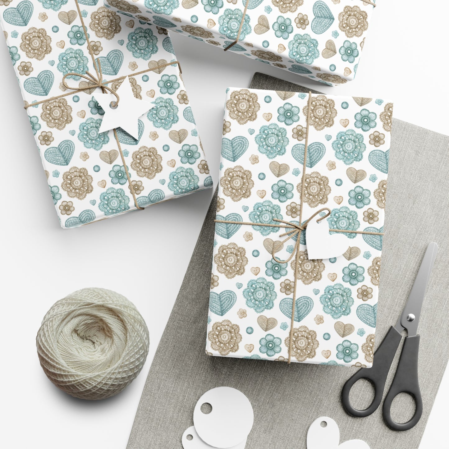 Gift Wrap Papers