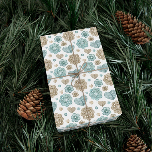 Gift Wrap Papers