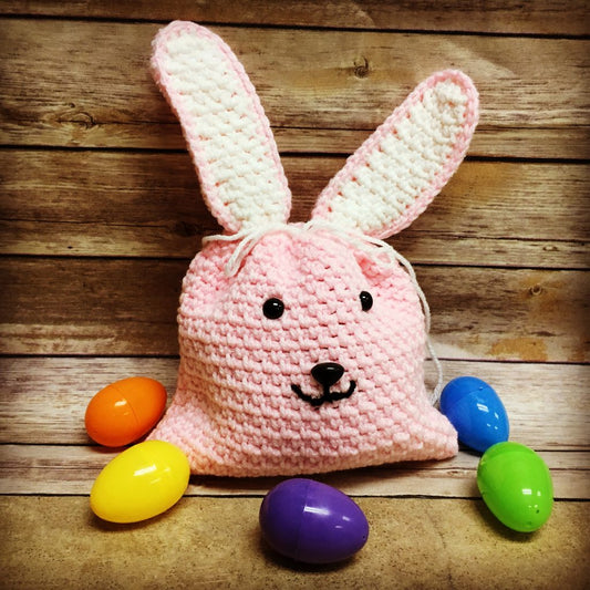 Easter Bunny Gift Bag