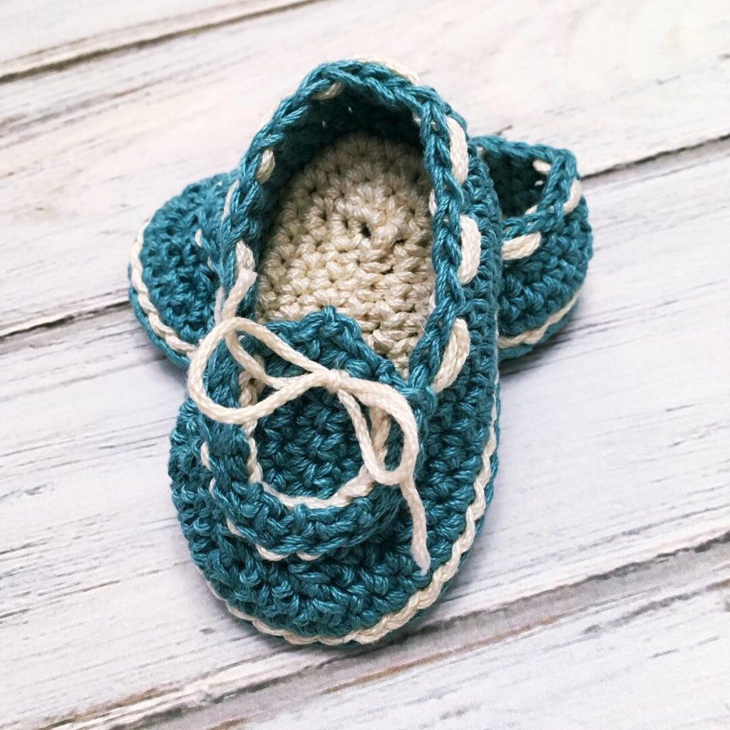 Baby Boat Shoes