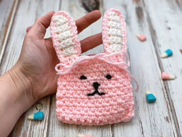 Mini Bunny Gift Bag