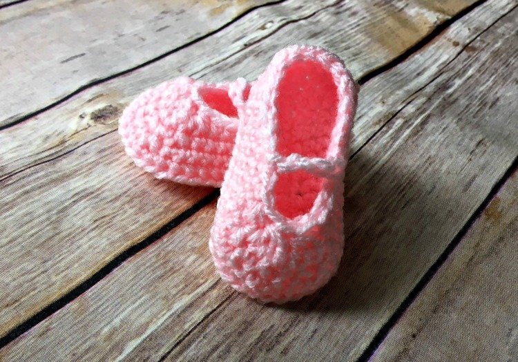 Baby Ballet Slippers