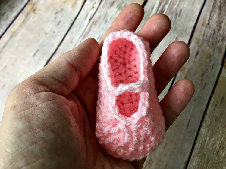 Baby Ballet Slippers