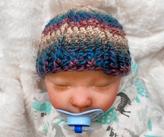 Unforgettable Baby Beanie Hat