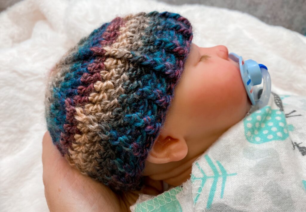 Unforgettable Baby Beanie Hat