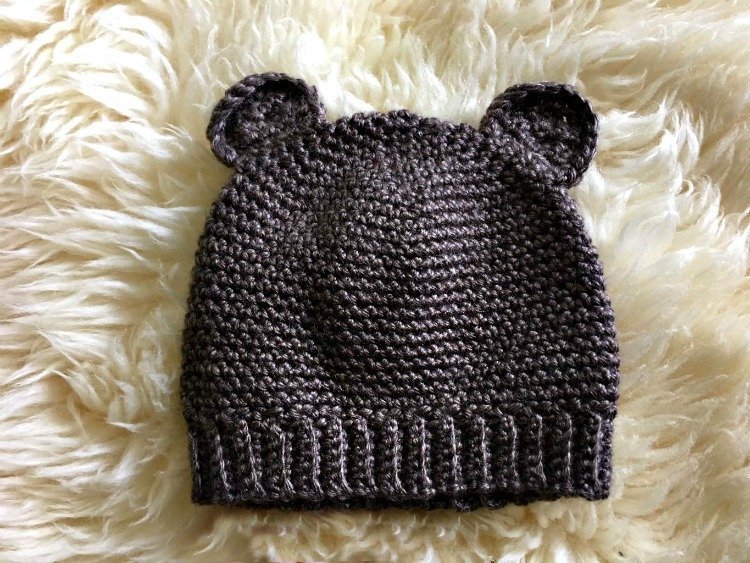 Baby Bear Hat