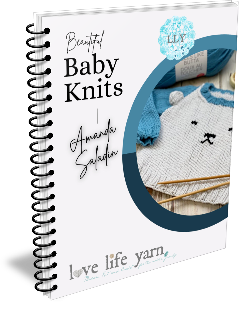 Beautiful Baby Knits eBook