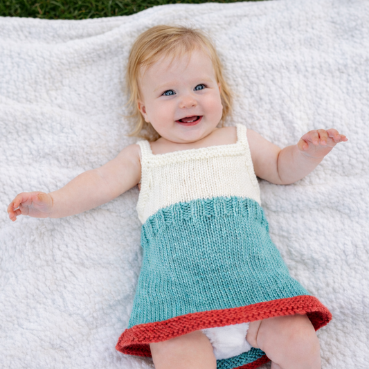 Sweet Baby Sundress