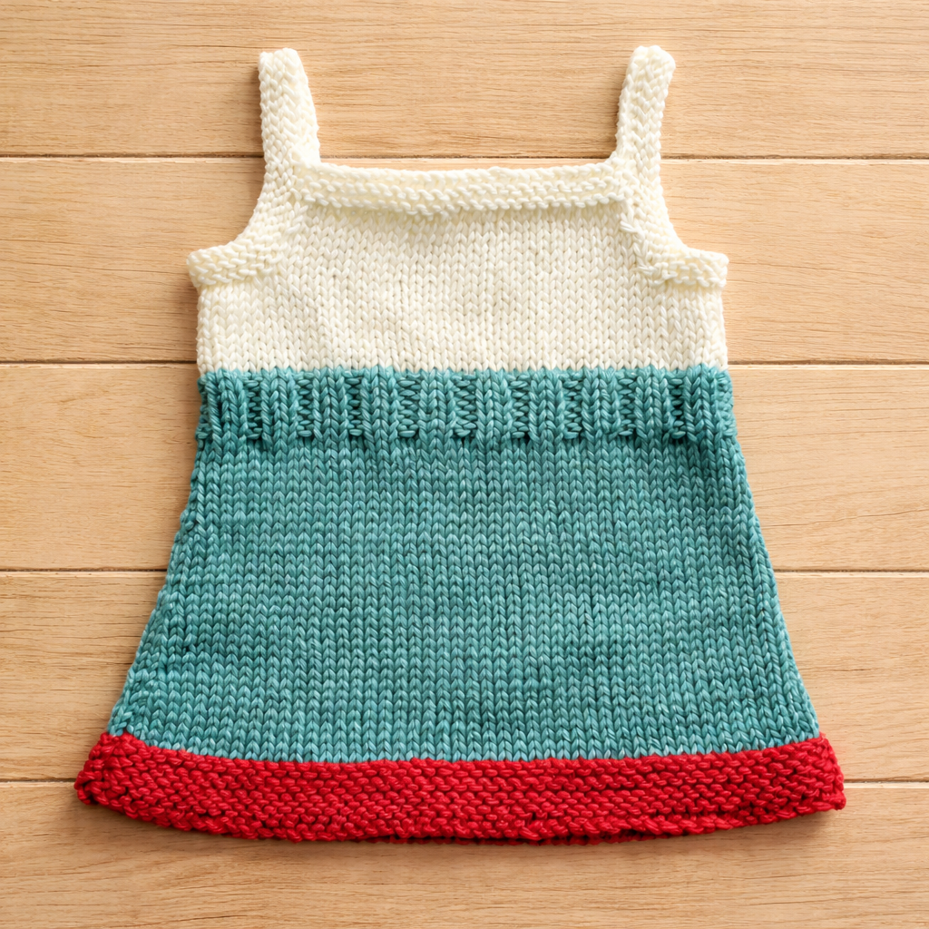Sweet Baby Sundress