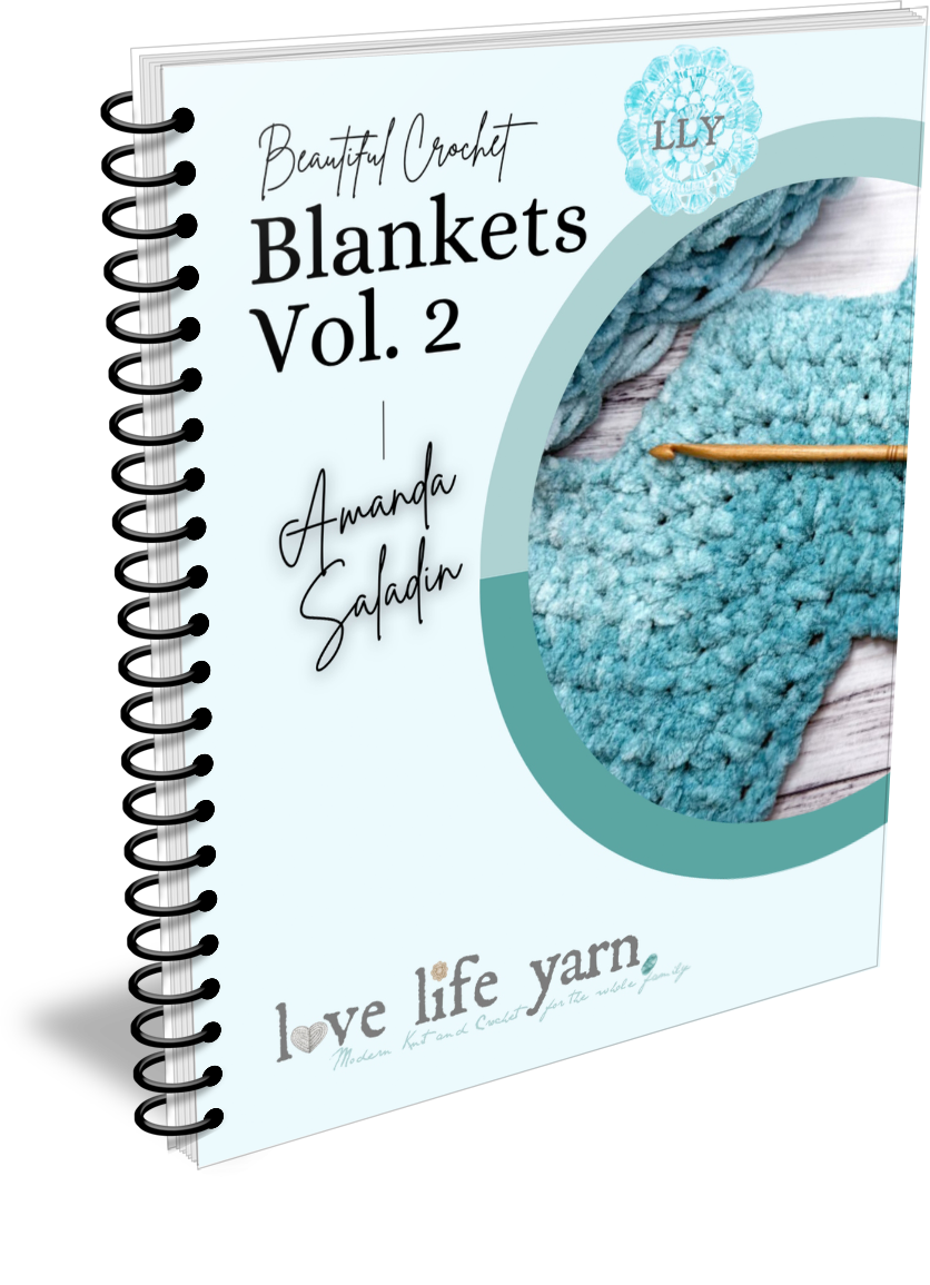 Beautiful Crochet Blankets eBook
