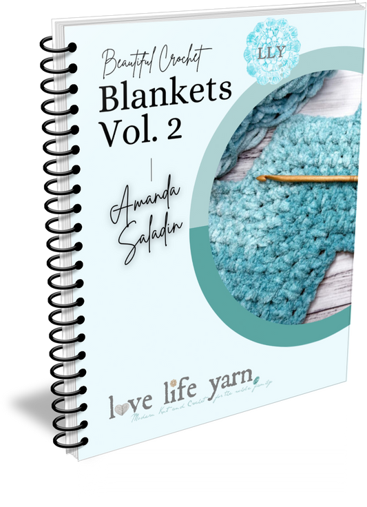 Beautiful Crochet Blankets eBook