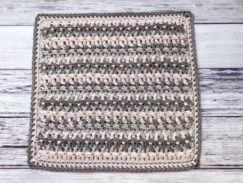 Best Crochet Dishcloth