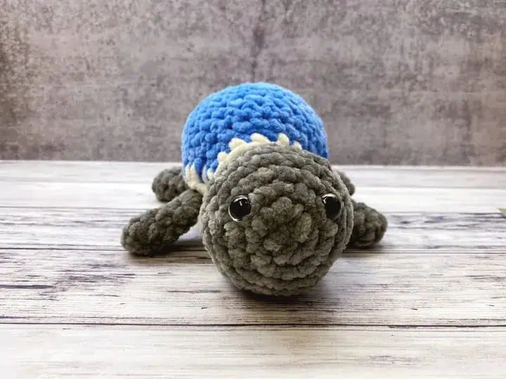 Crochet Turtle