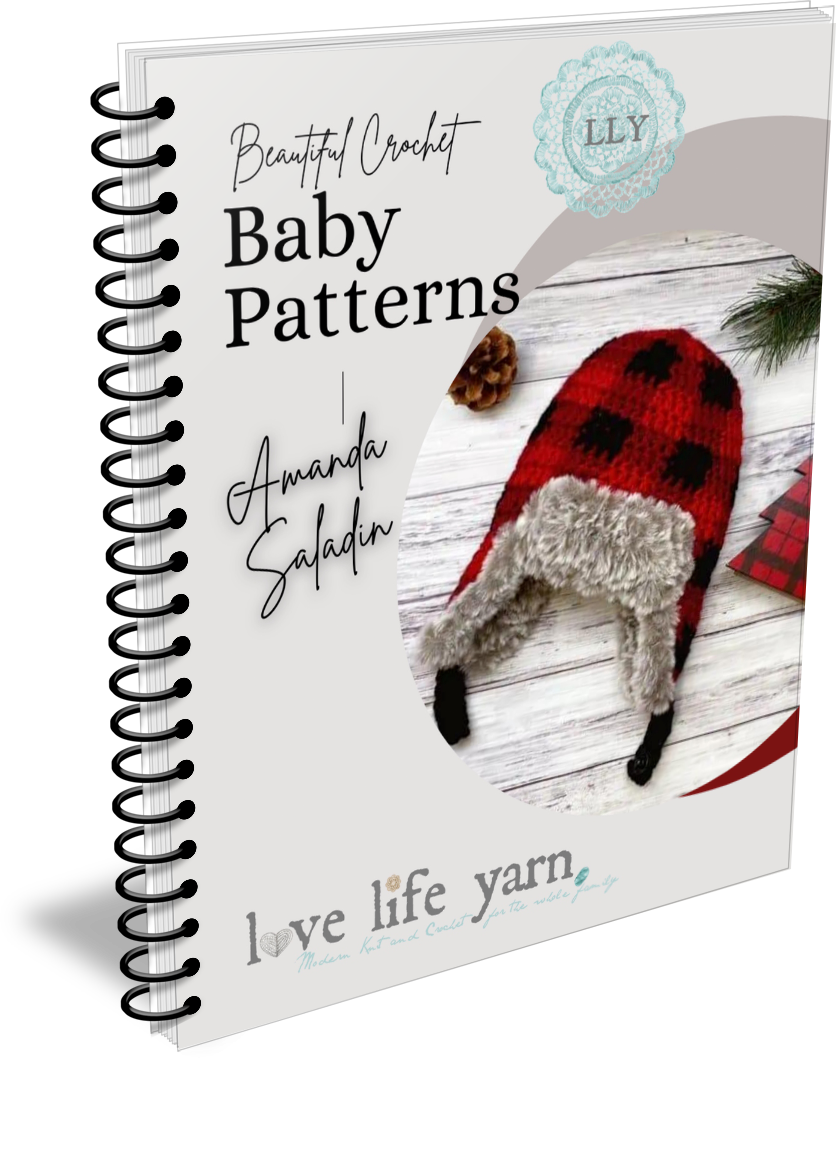 Beautiful Crochet Baby Patterns eBook